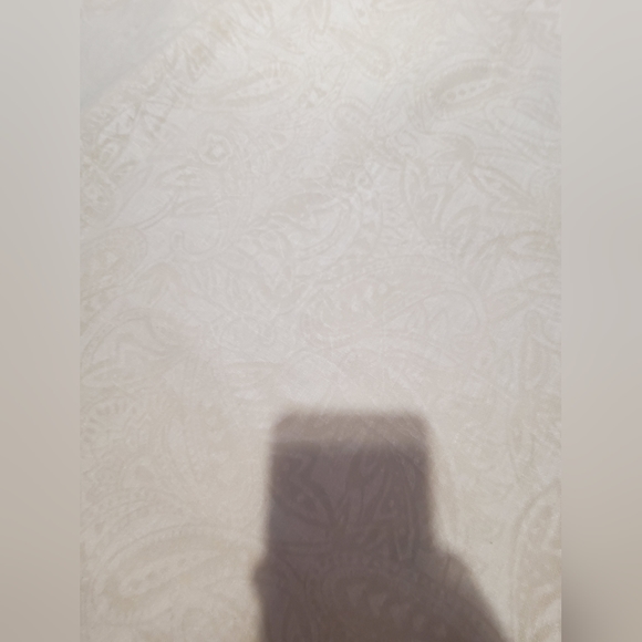 NWOT LYNN CANTIN Fabuleuse robe d'été en lin bien doublée de longueur midi - Picture 6 of 10